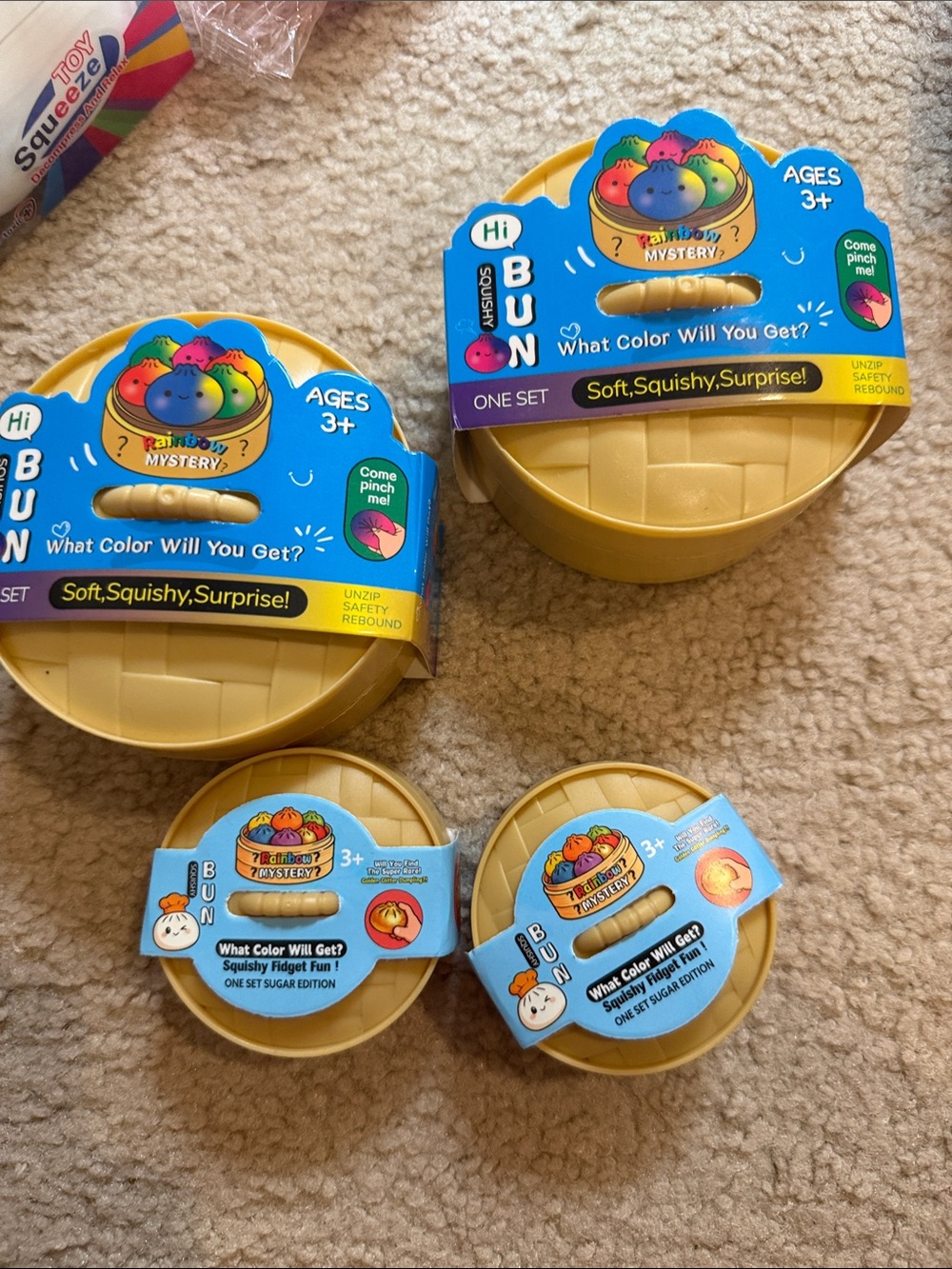 Squishy bundle - Picture 3 of 10